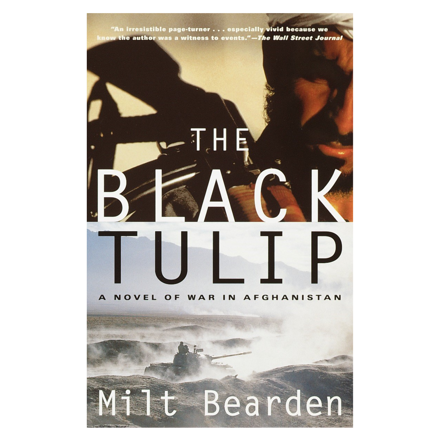 Black Tulip