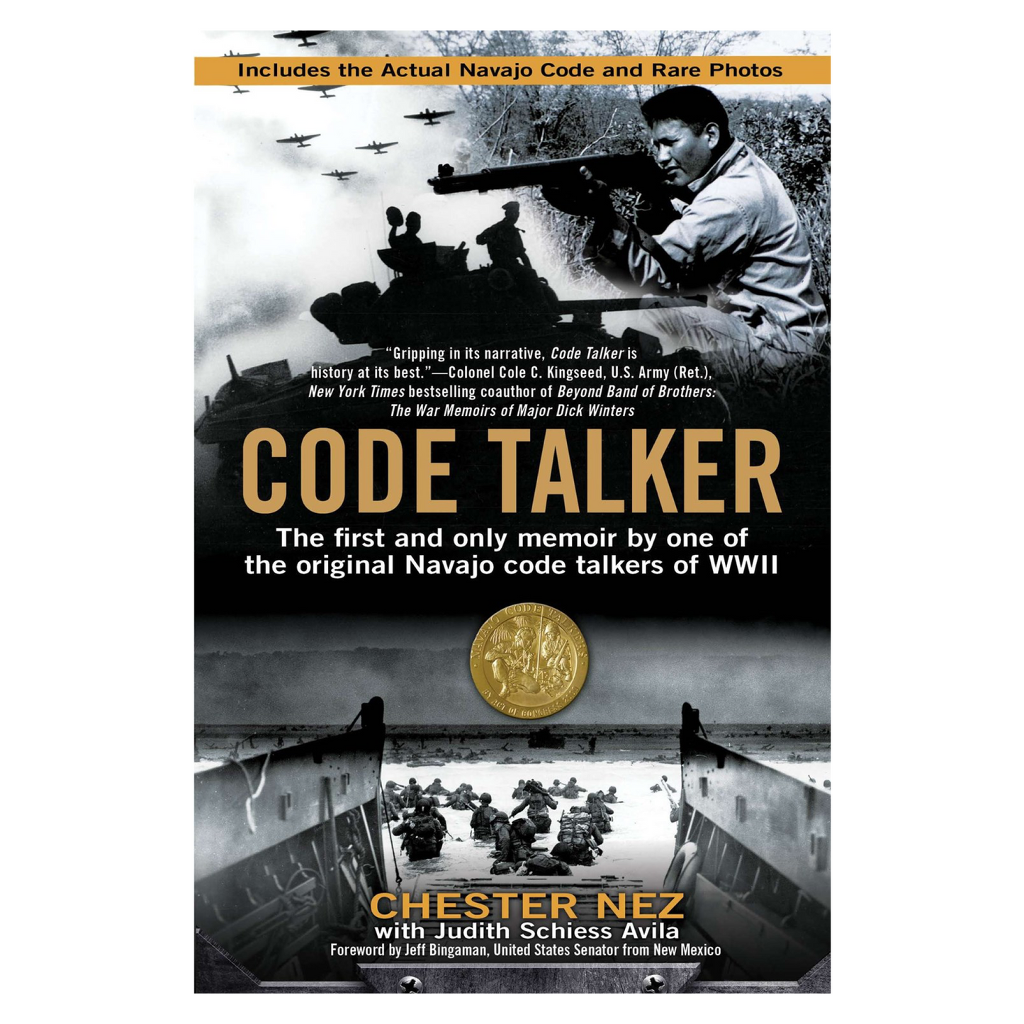 Code Talker