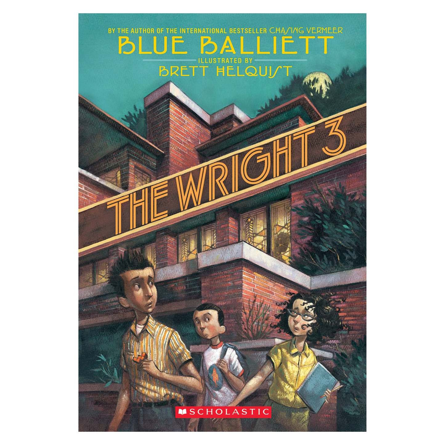 The Wright 3