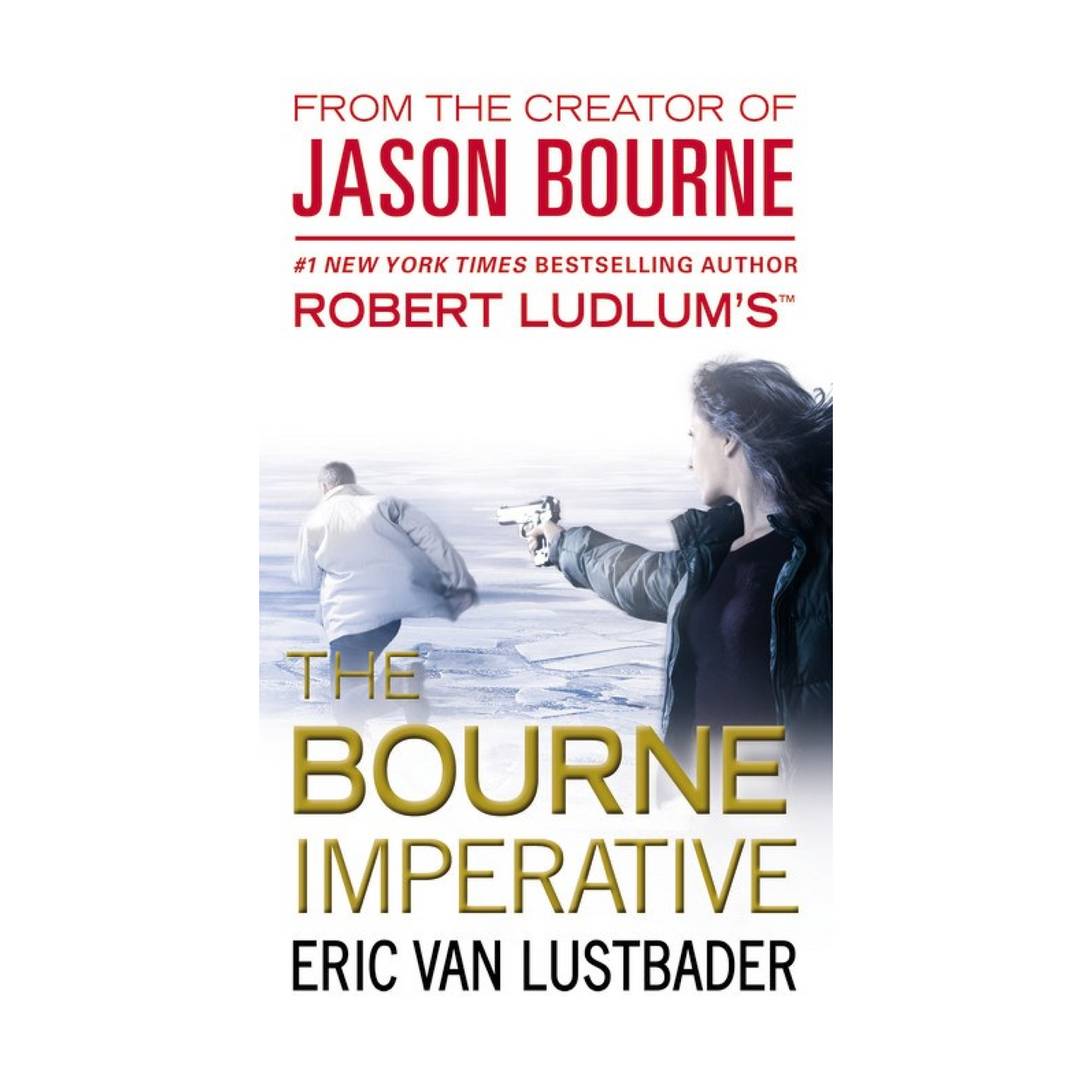 Robert Ludlum's The Bourne Imperative