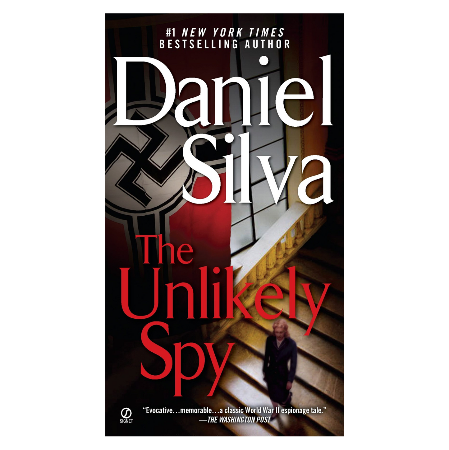 The Unlikely Spy
