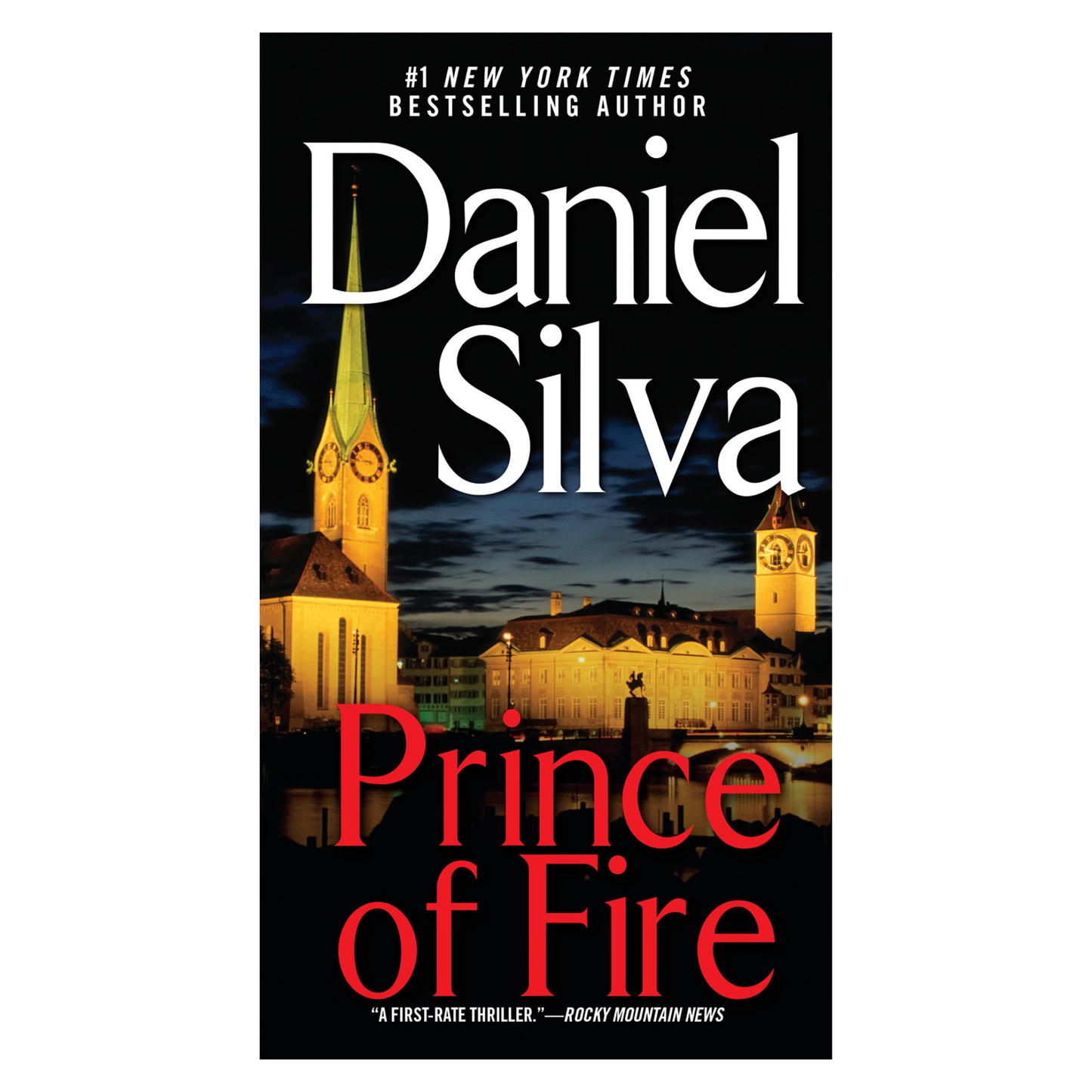 Prince of Fire