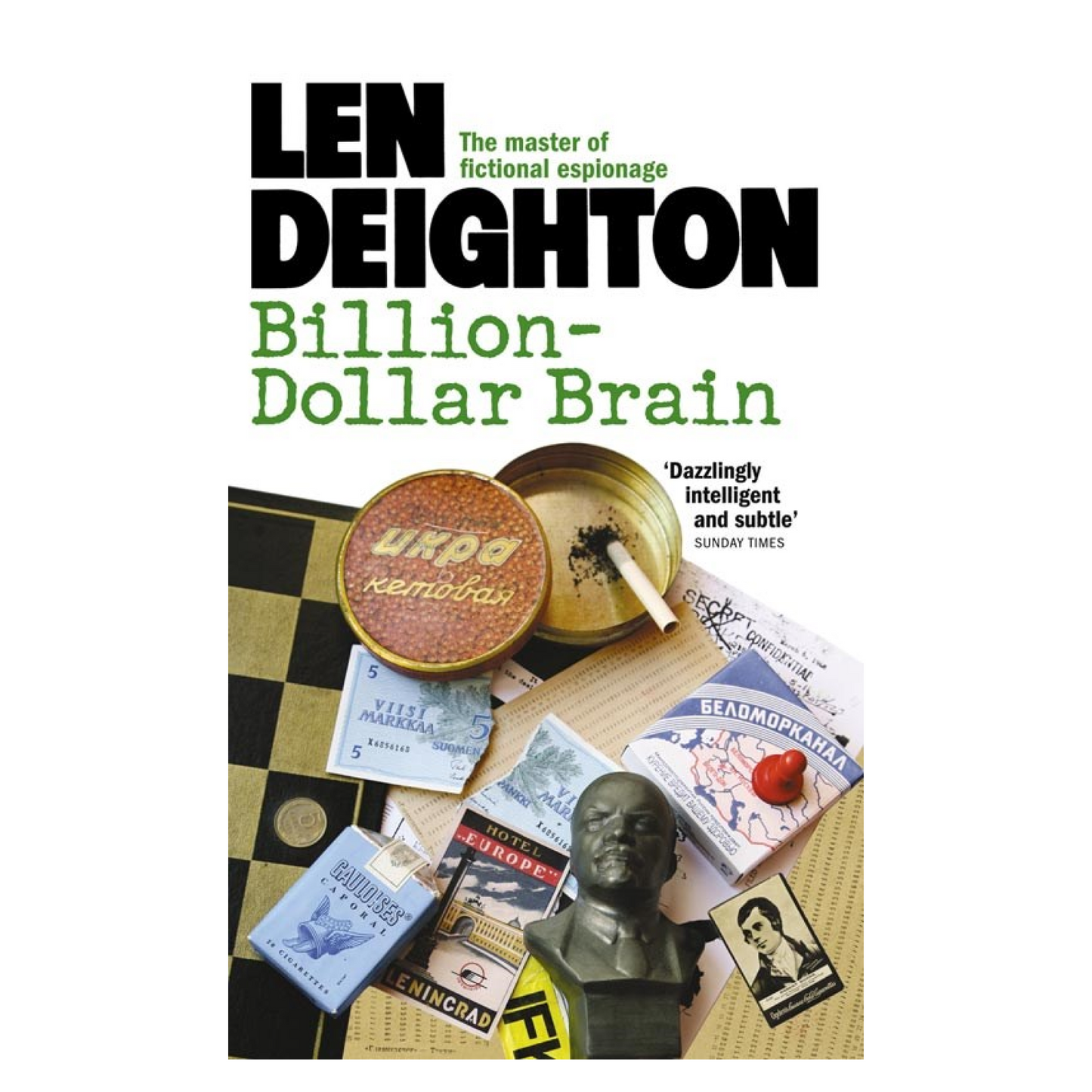 Billion Dollar Brain