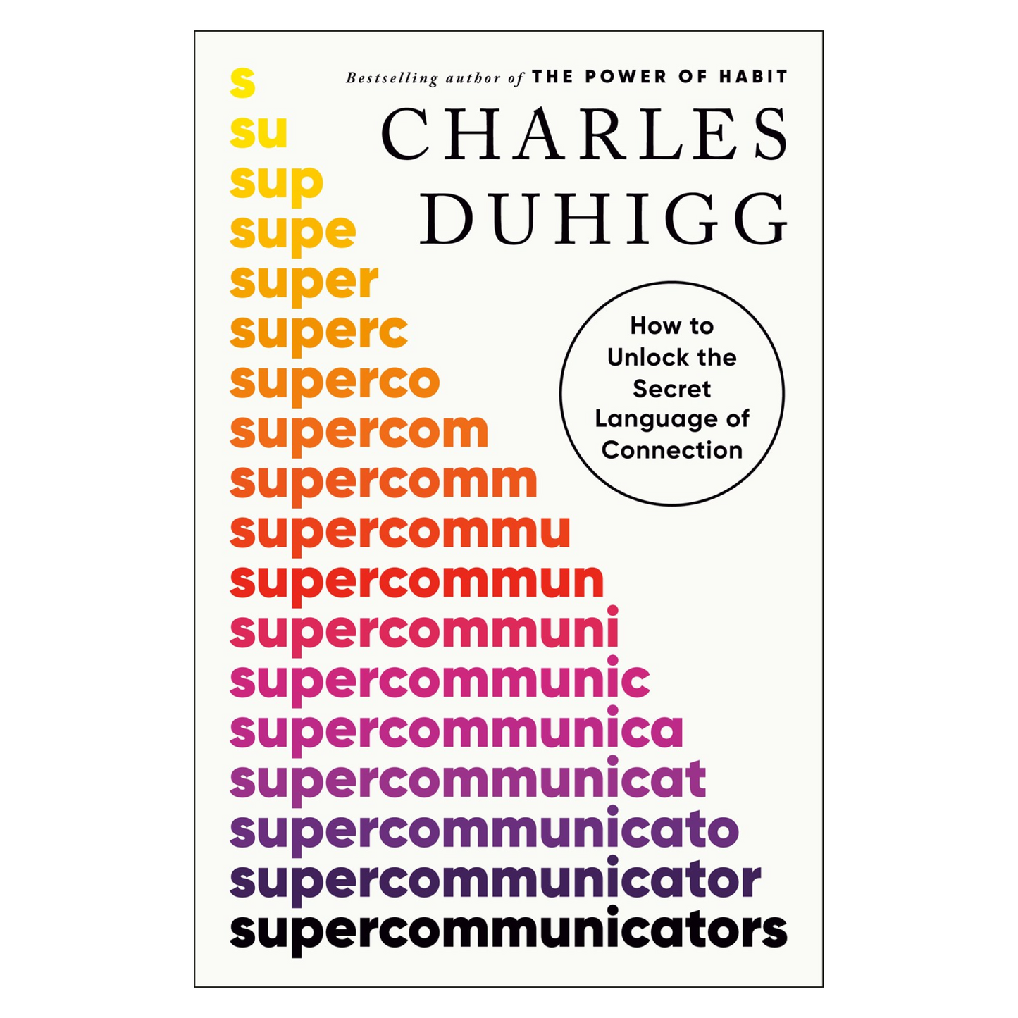 Supercommunicators