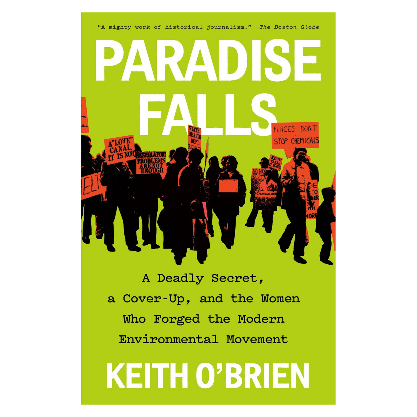Paradise Falls