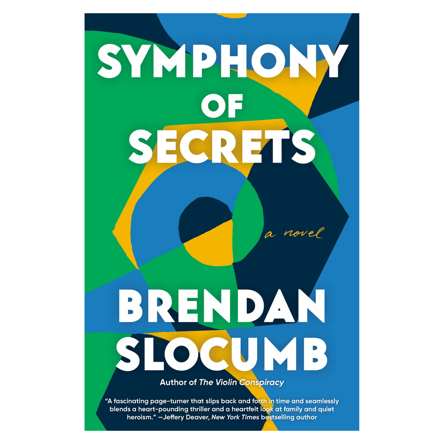 Symphony of Secrets
