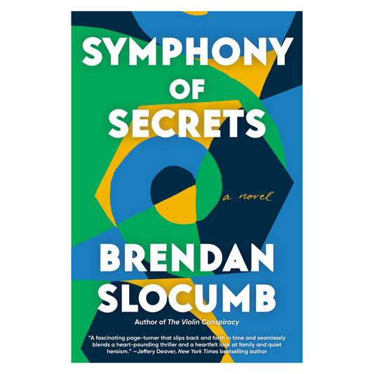 Symphony of Secrets