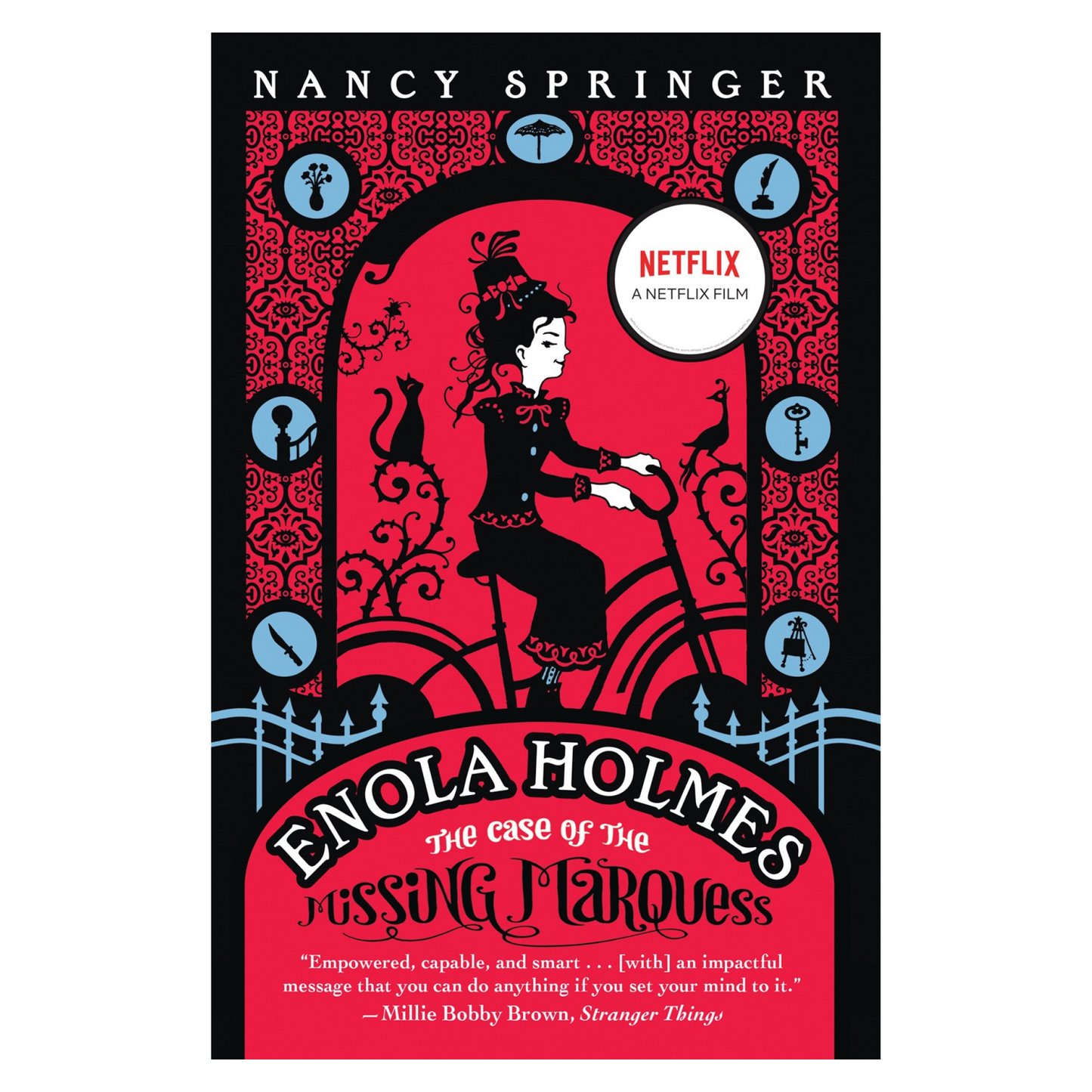 Enola Holmes: The Case of the Missing Marquess