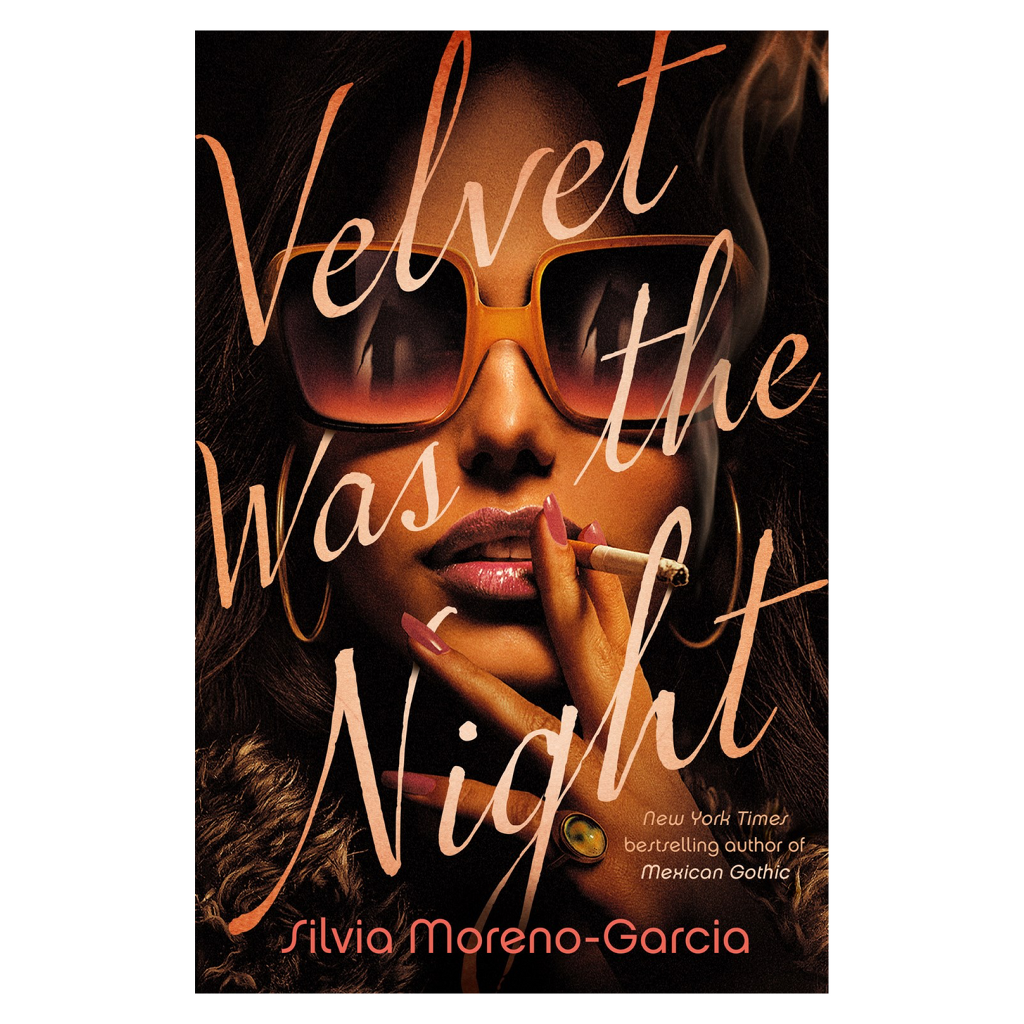 Velvet Was the Night