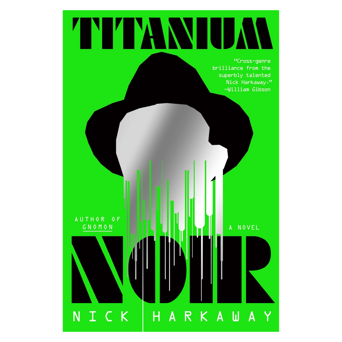 Titanium Noir