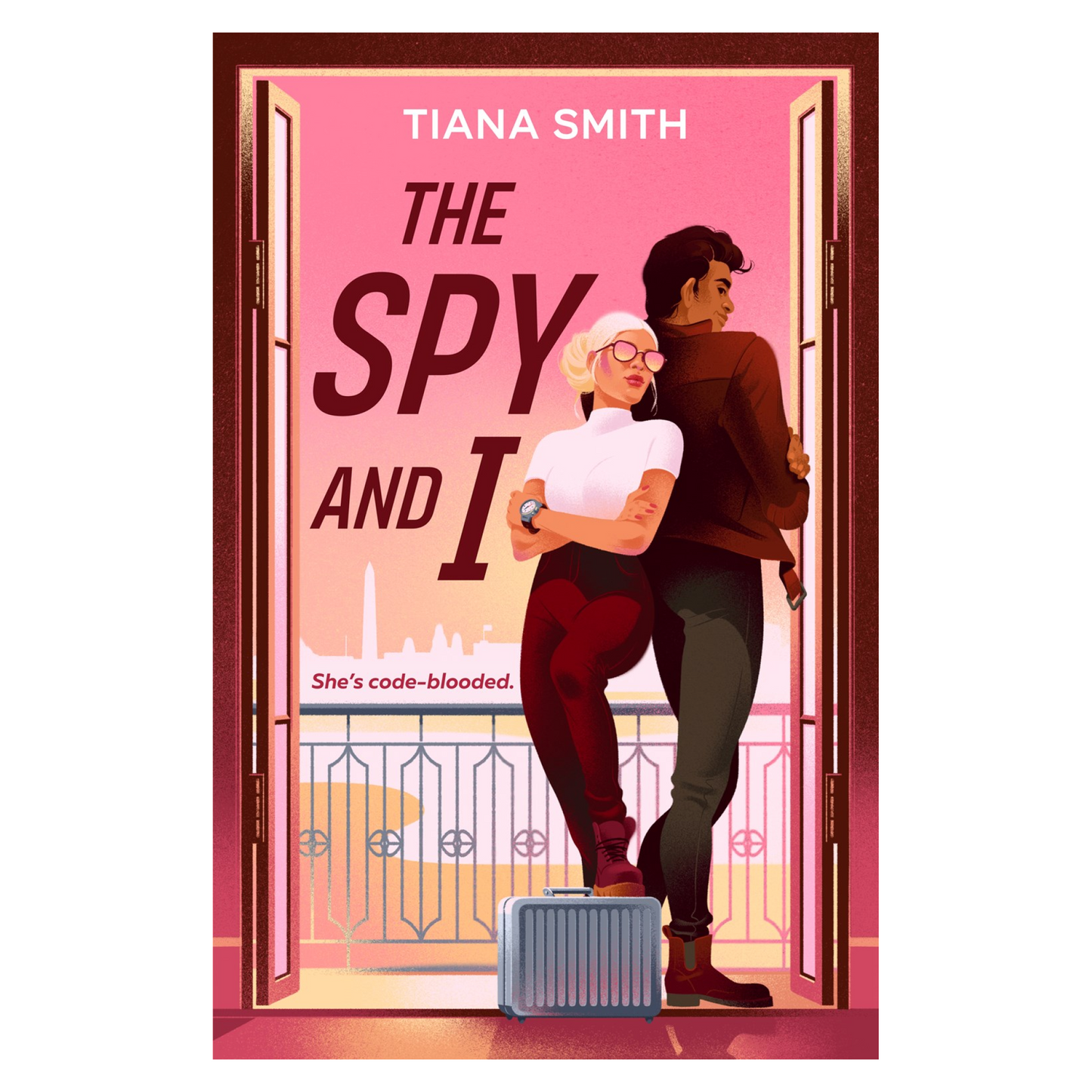 The Spy and I
