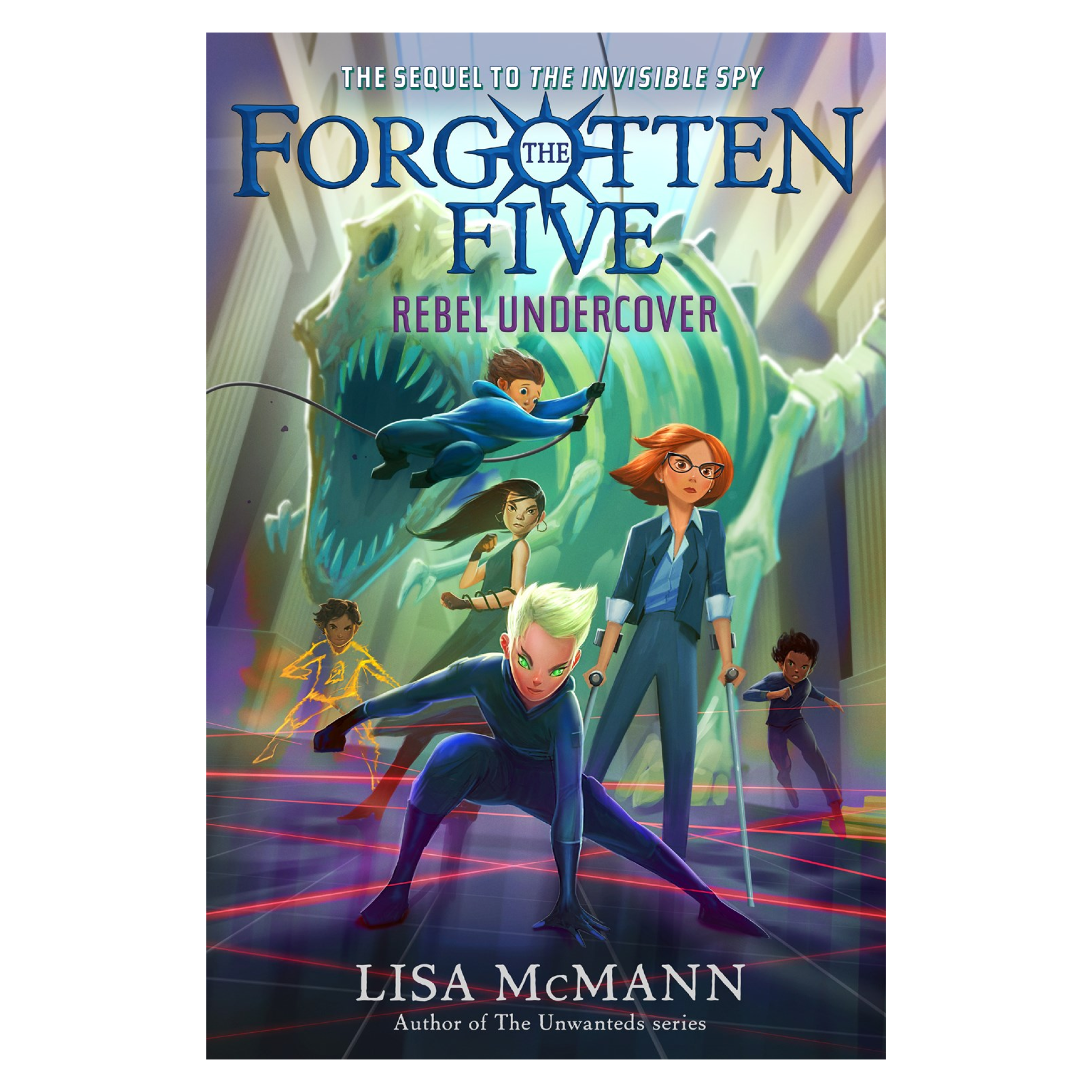 The Forgotten Five