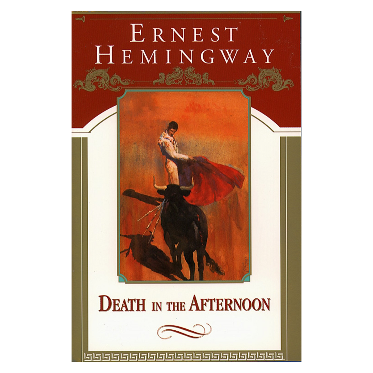 Death in the Afternoon