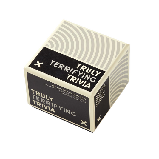 Truly Terrifying Trivia