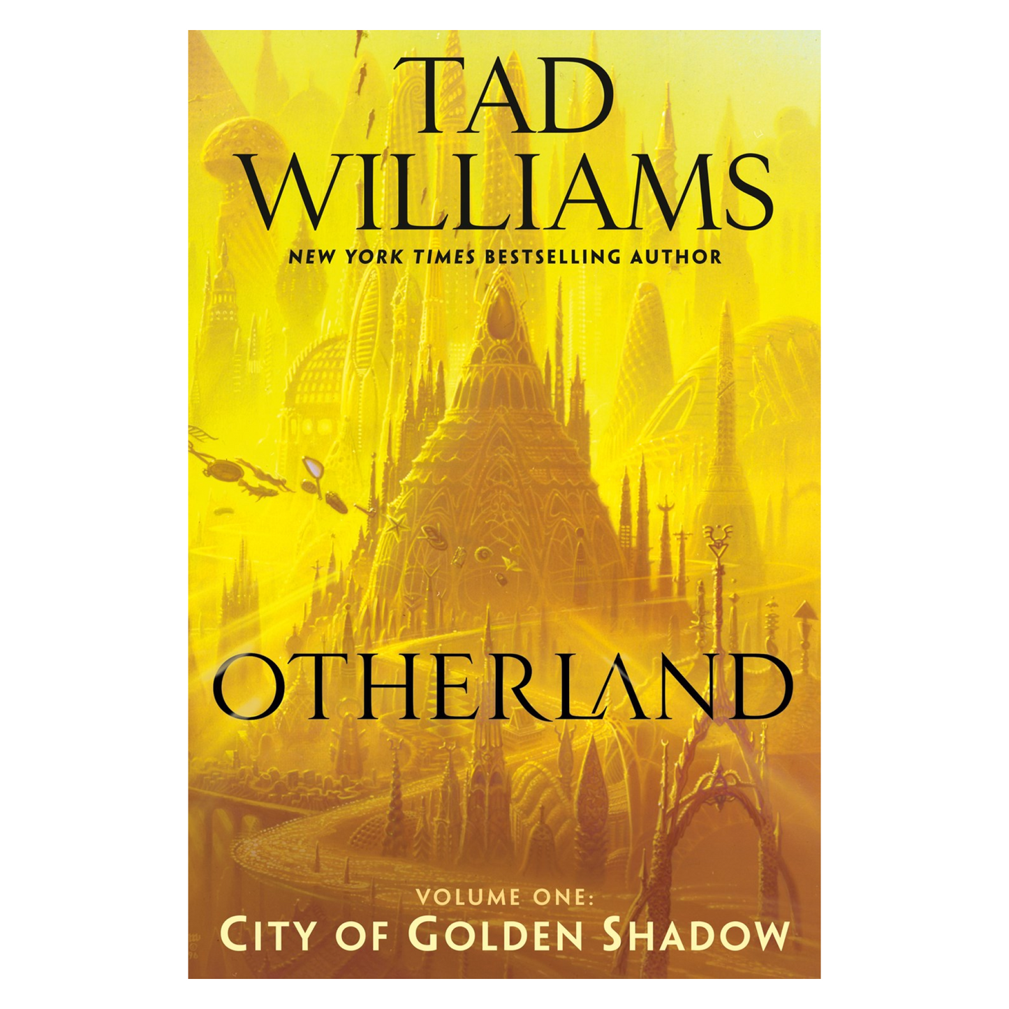 Otherland: City of Golden Shadow