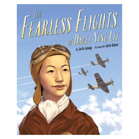 The Fearless Flights of Hazel Ying Lee