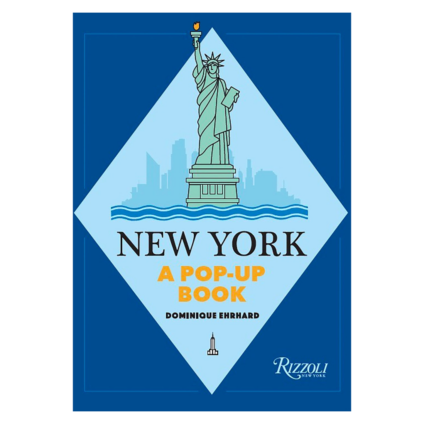 New York: A Pop-up Book
