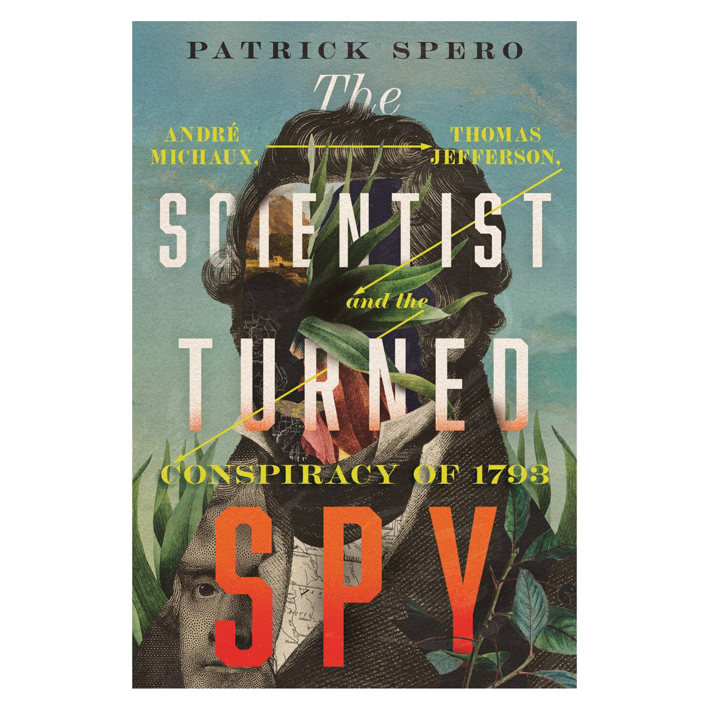 The Scientist Turned Spy