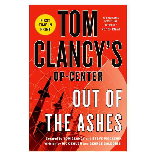 Tom Clancy's Op-Center: Out of the Ashes