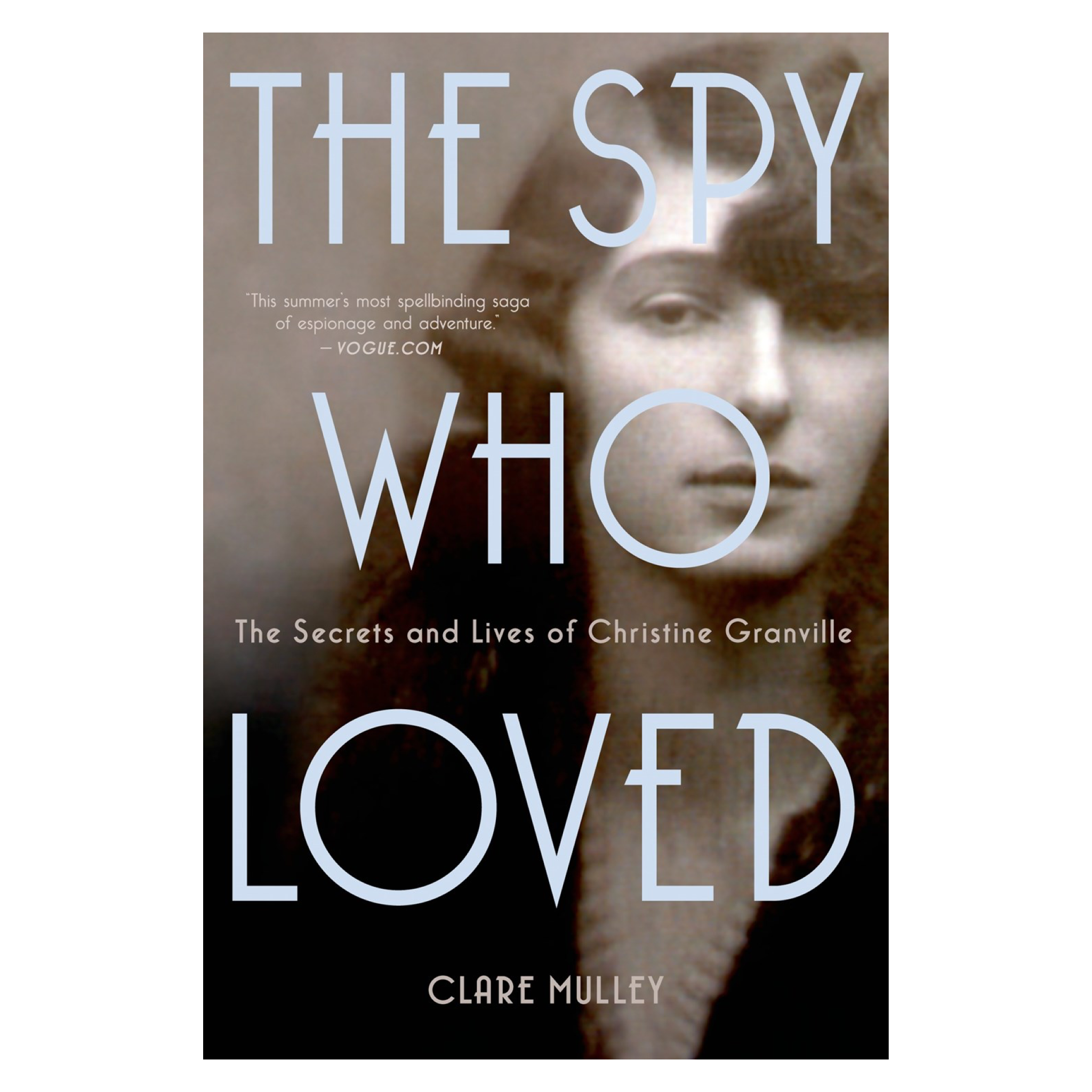 The Spy Who Loved – Spyscape