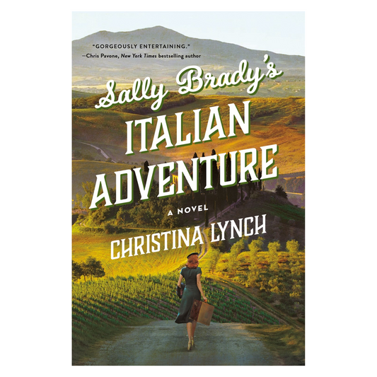 Sally Brady's Italian Adventure