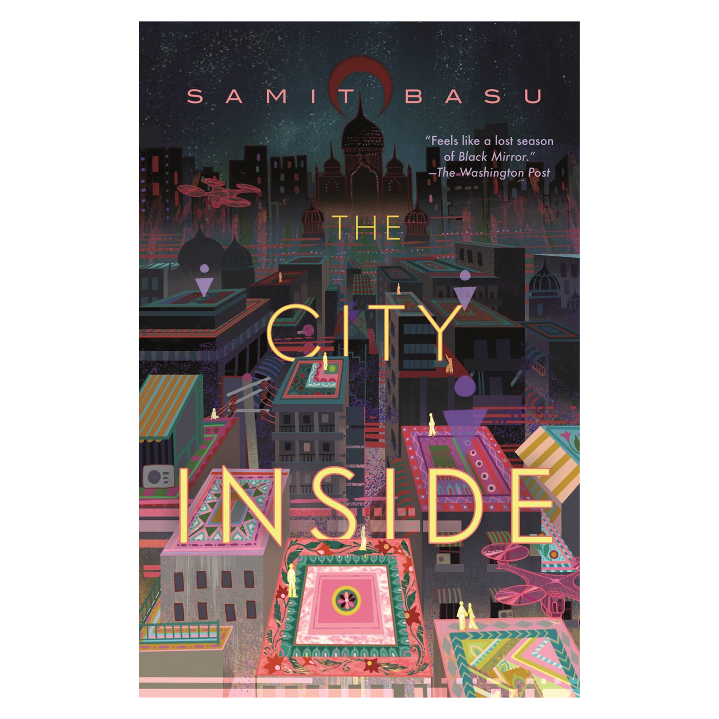 The City Inside