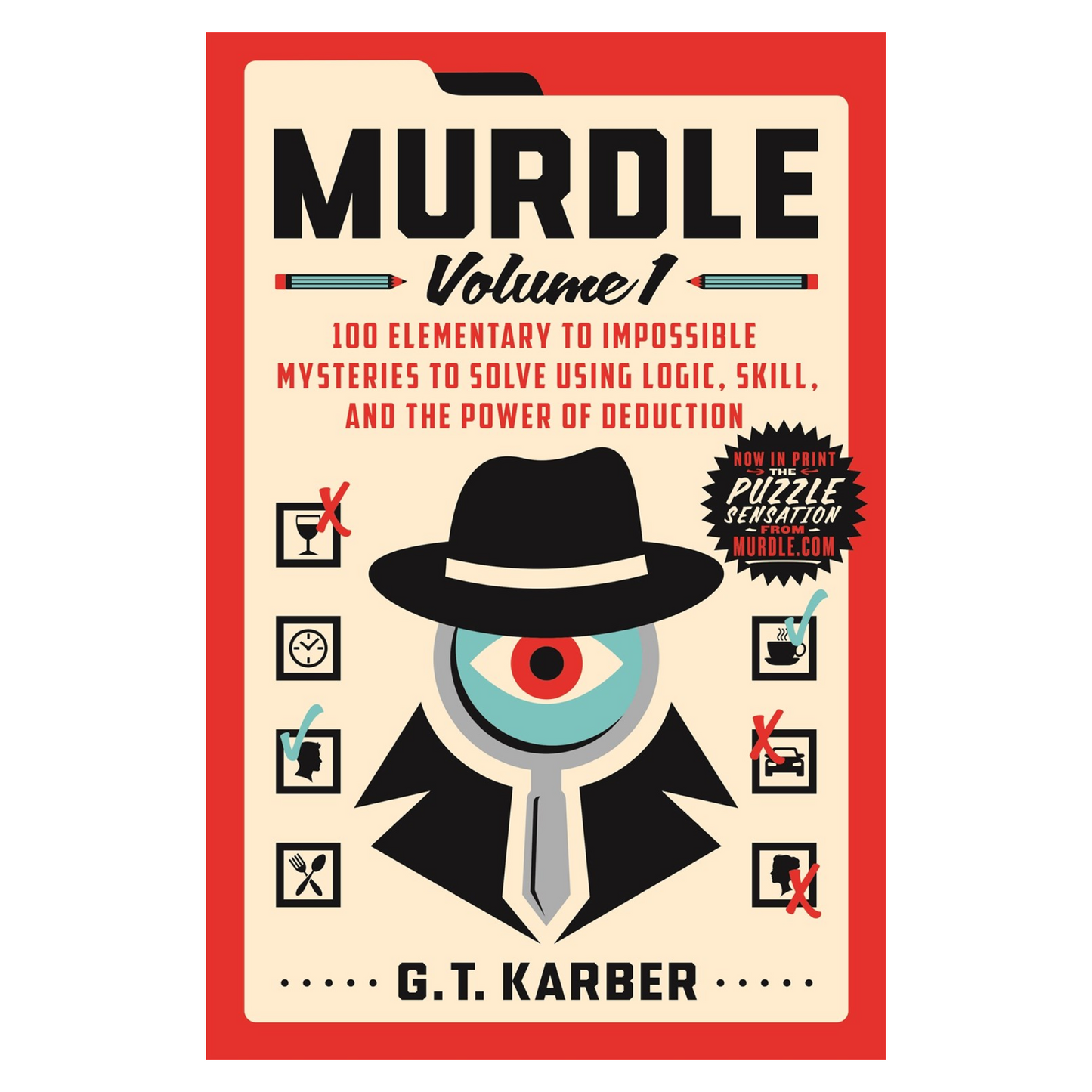 Murdle: Volume 1