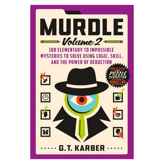 Murdle: Volume 2