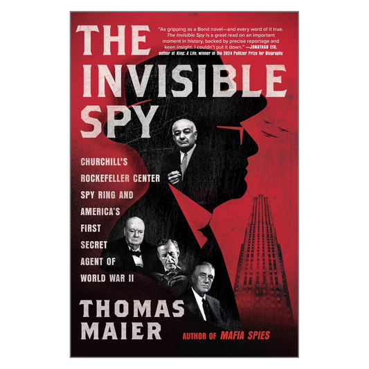 The Invisible Spy