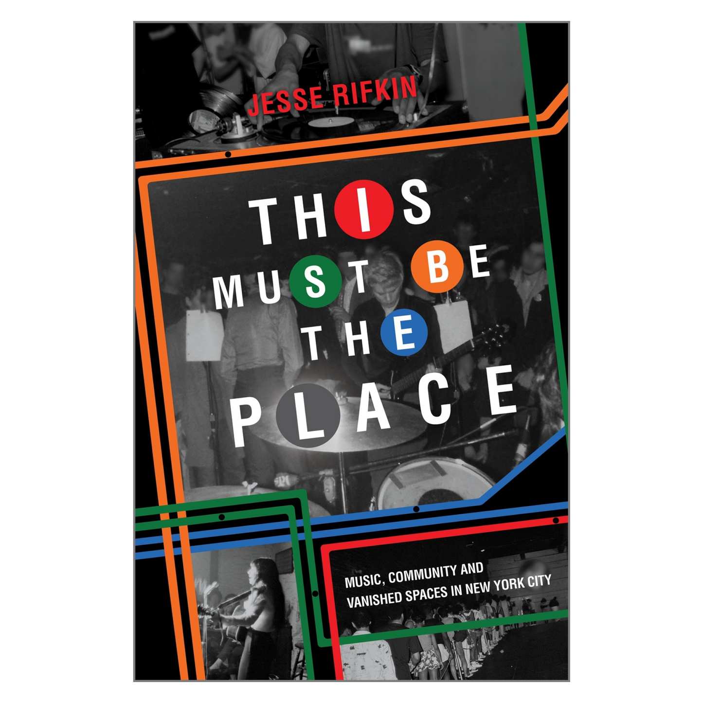 This Must Be the Place