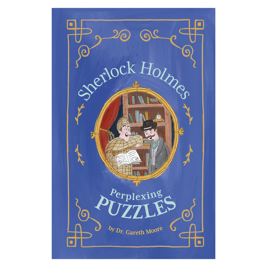 Sherlock Holmes' Perplexing Puzzles
