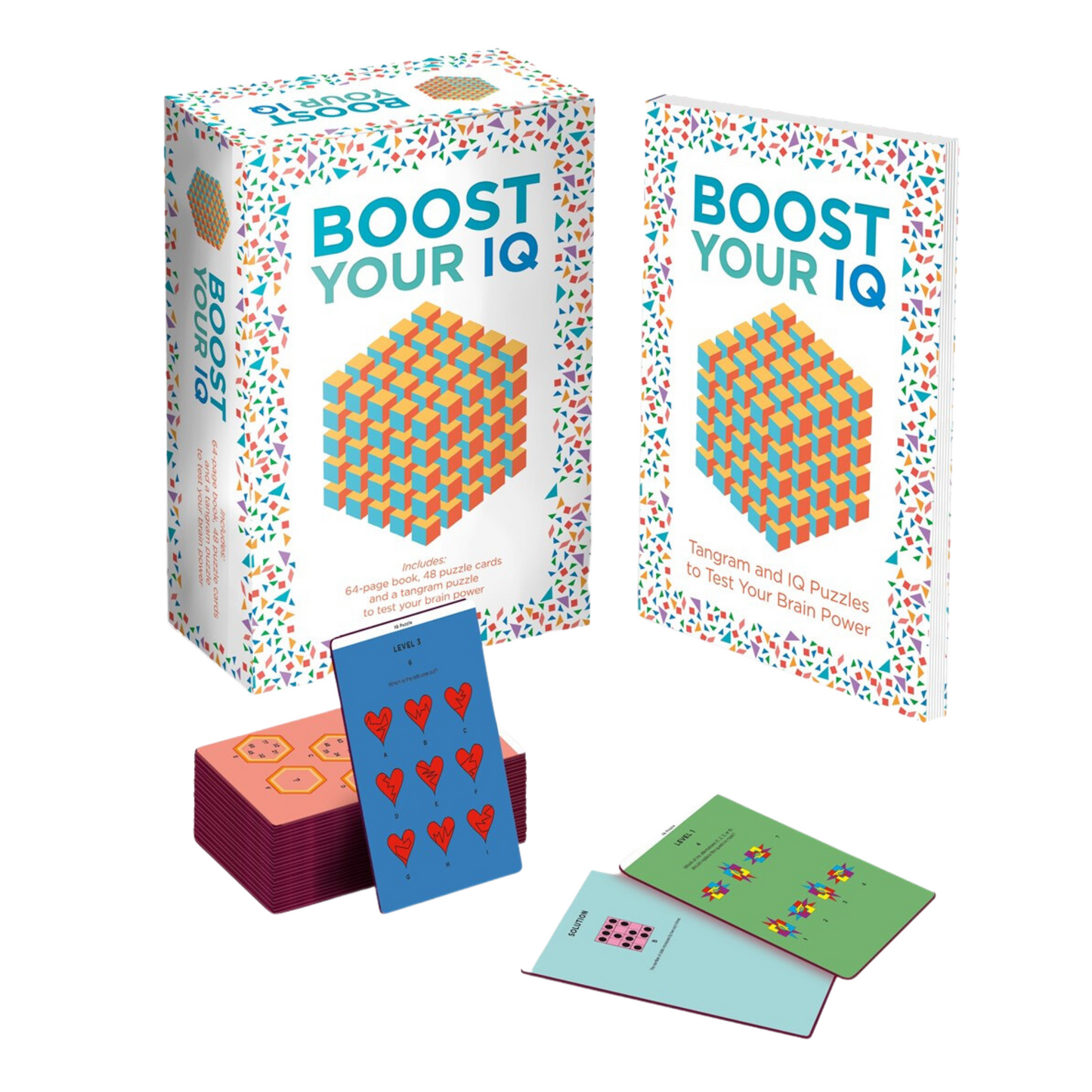 Boost Your IQ