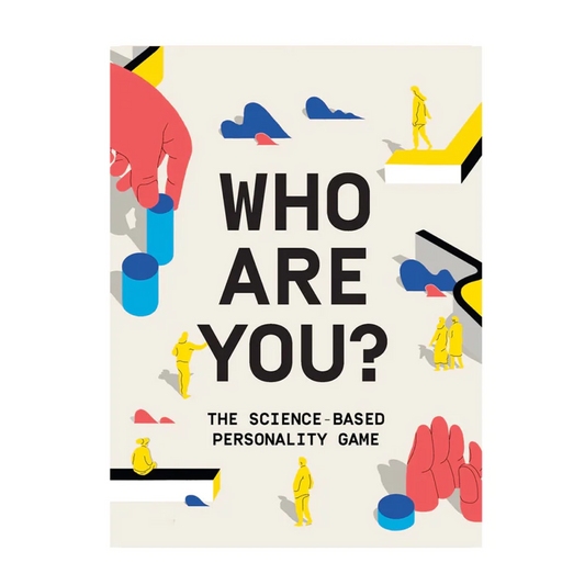 Who Are You?