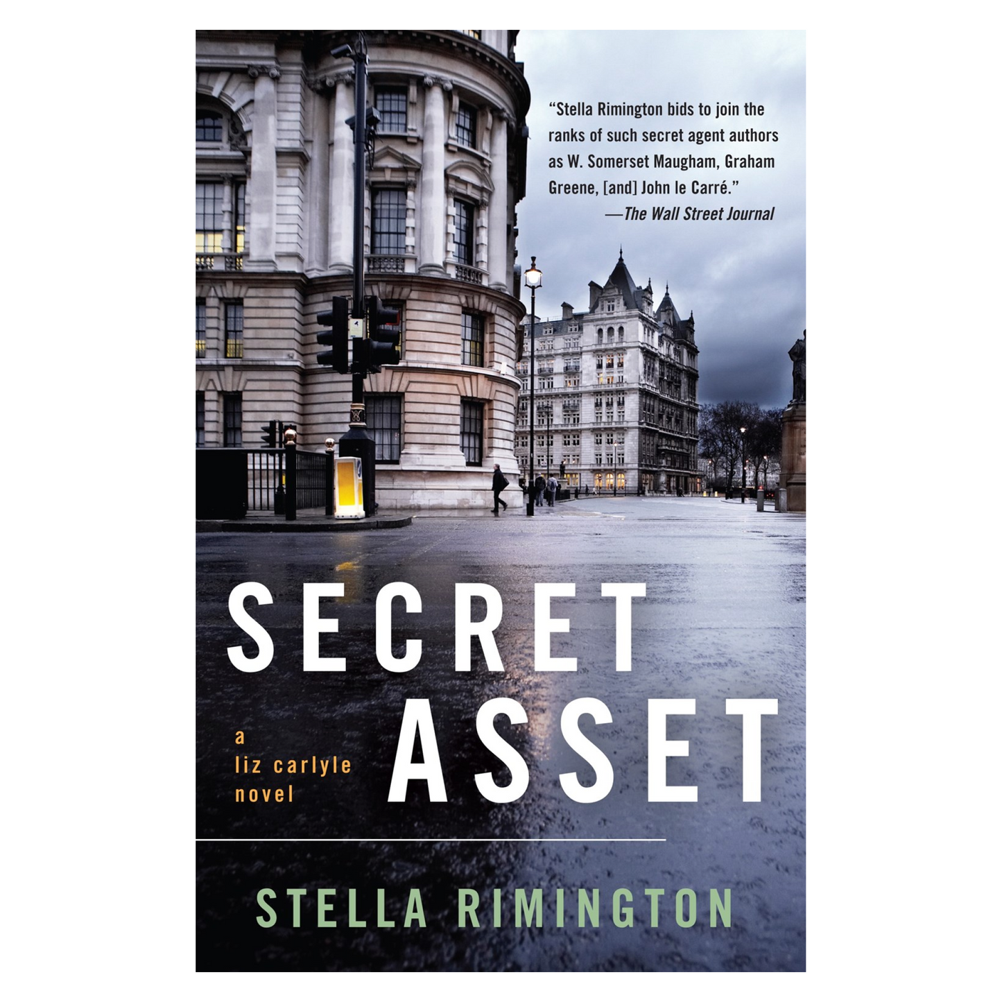 Secret Asset