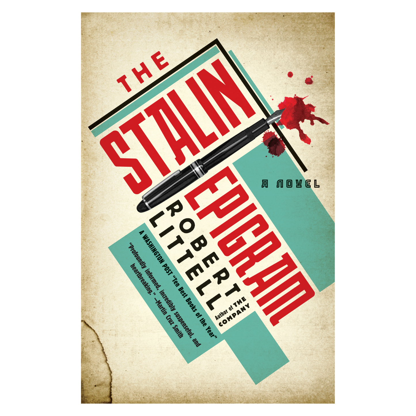 The Stalin Epigram
