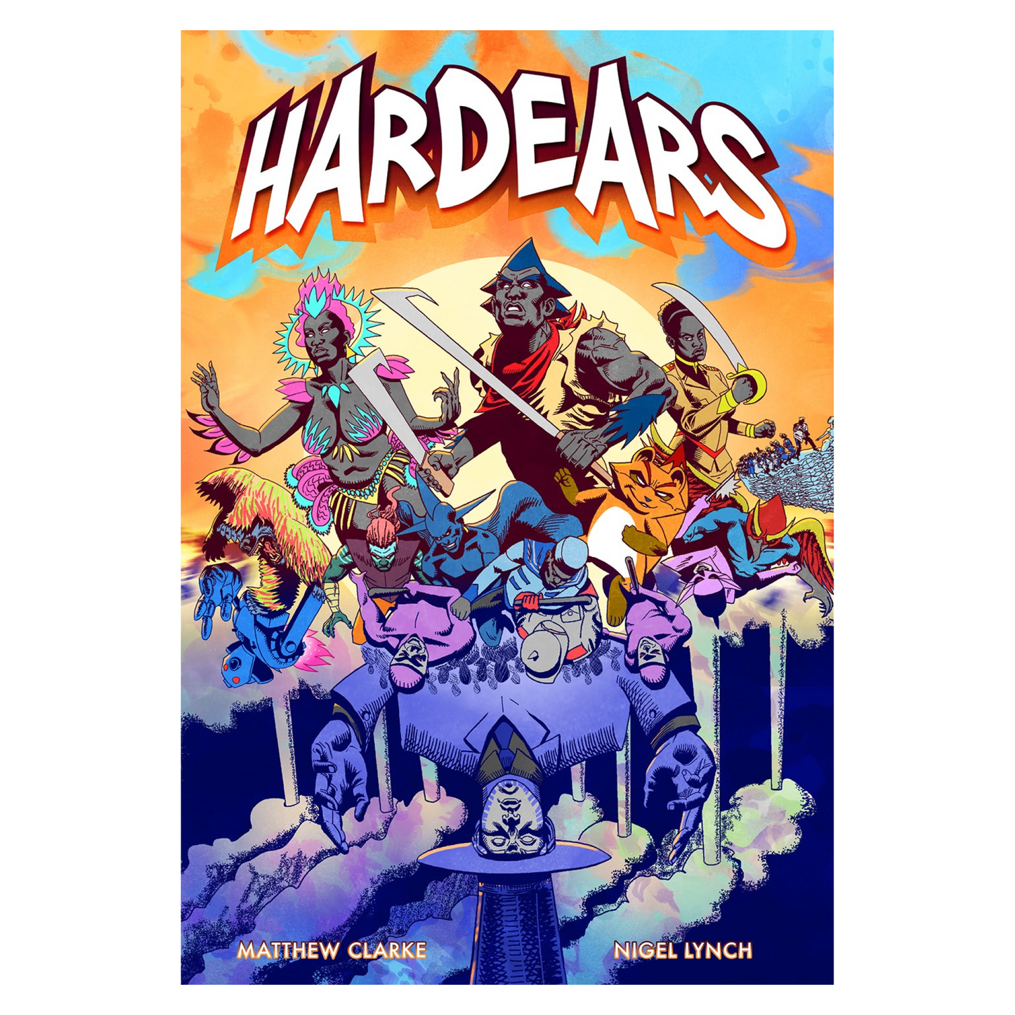 Hardears