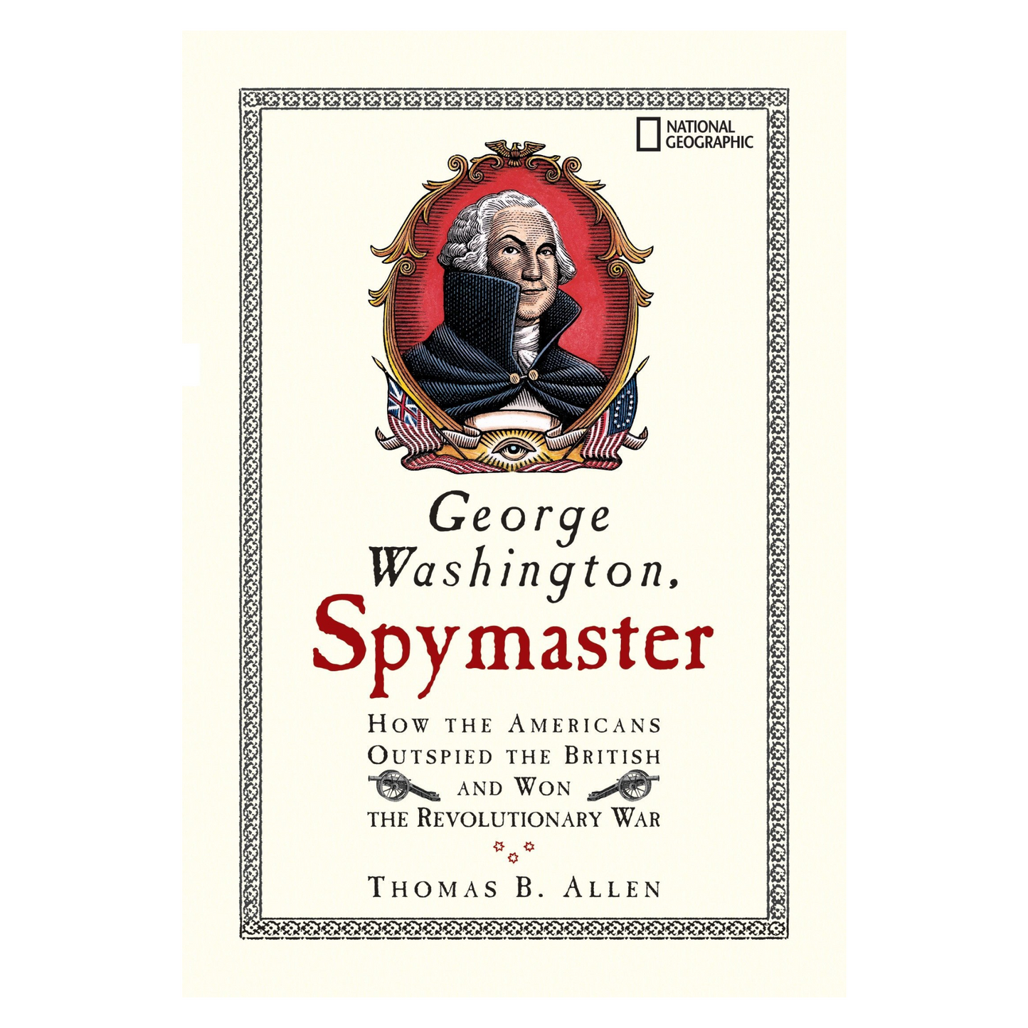George Washington, Spymaster