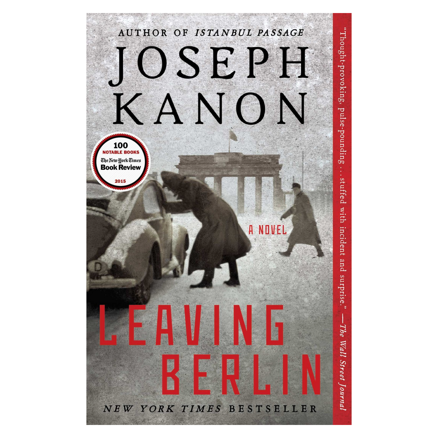 Leaving Berlin