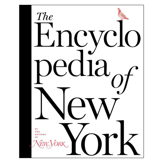The Encyclopedia of New York