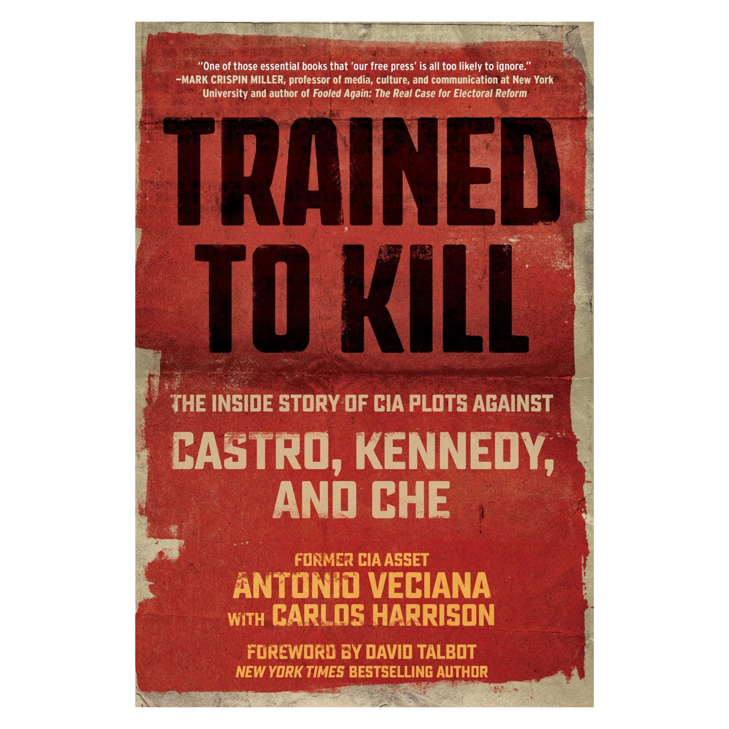 Trained to Kill