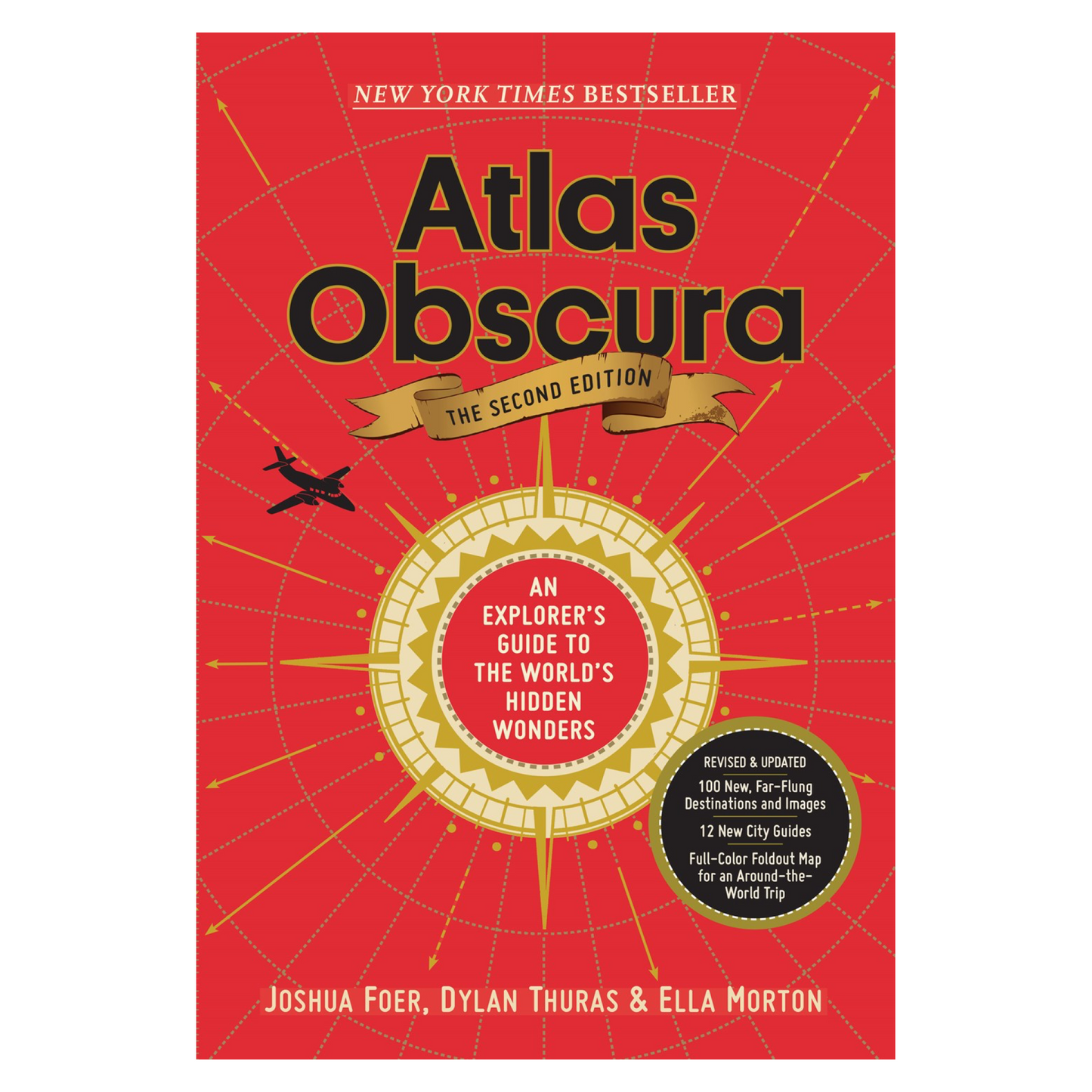 Atlas Obscura, 2nd Edition