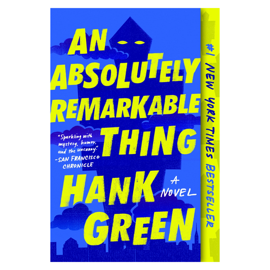 An Absolutely Remarkable Thing