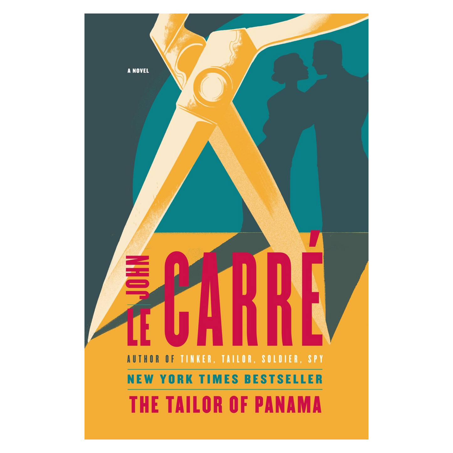 The Tailor of Panama