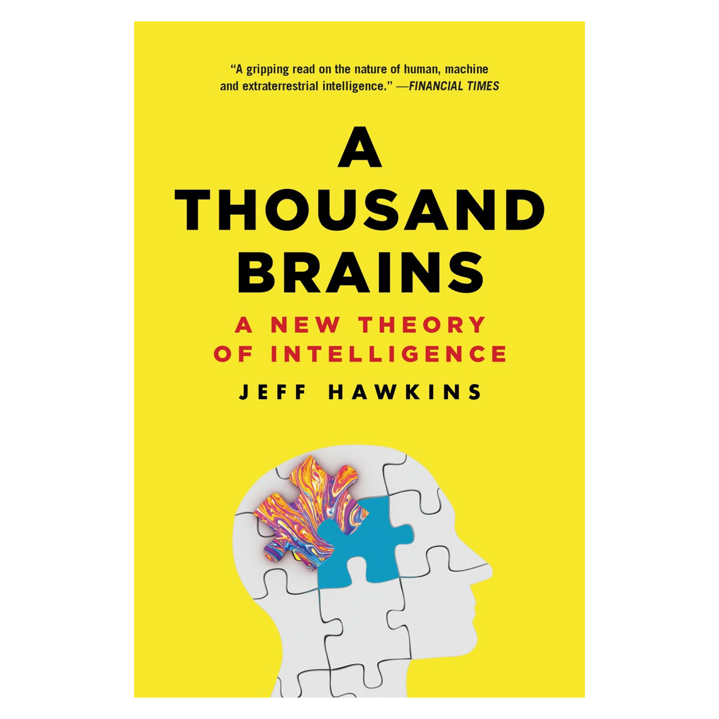 A Thousand Brains