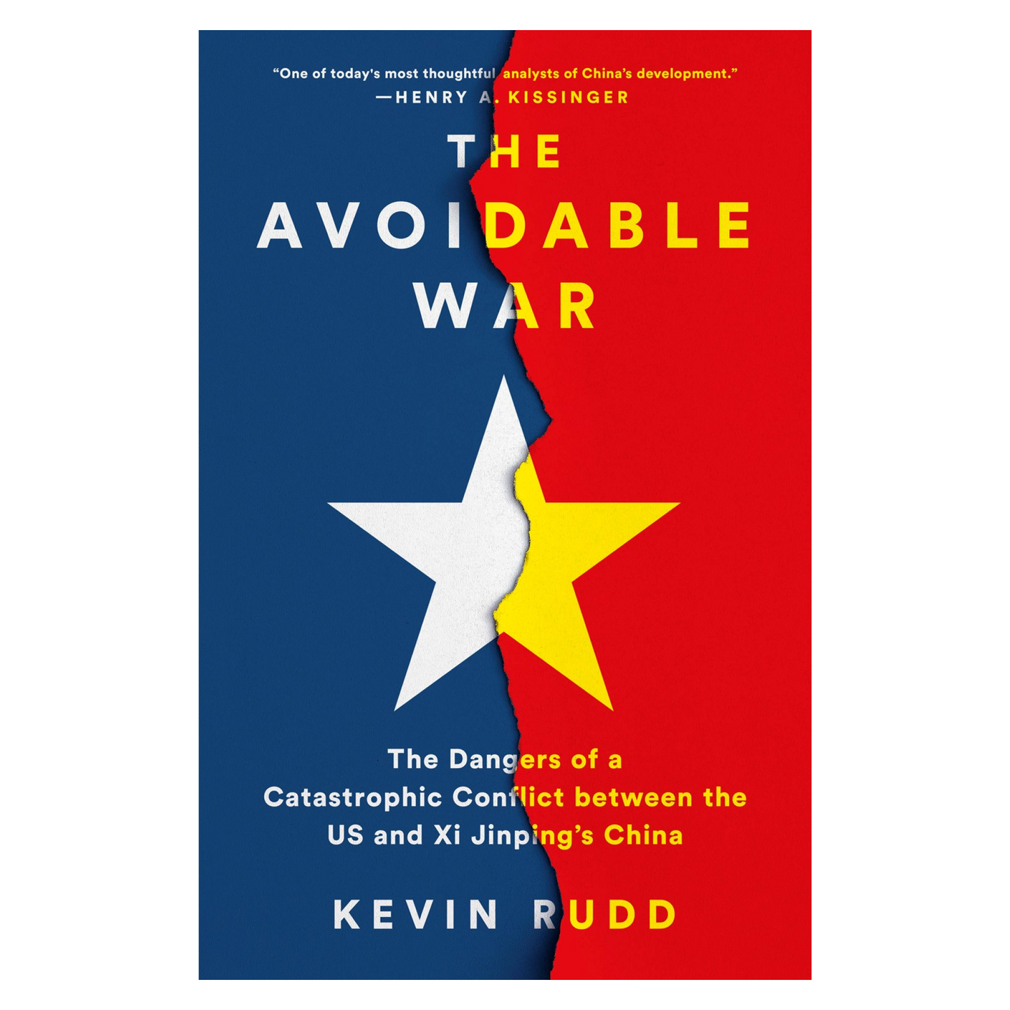 The Avoidable War