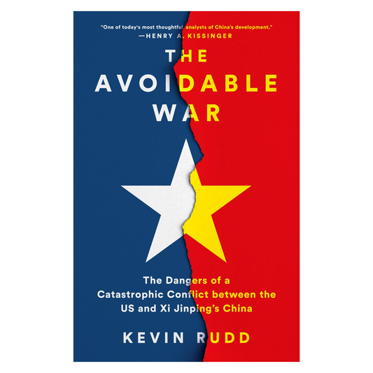 The Avoidable War