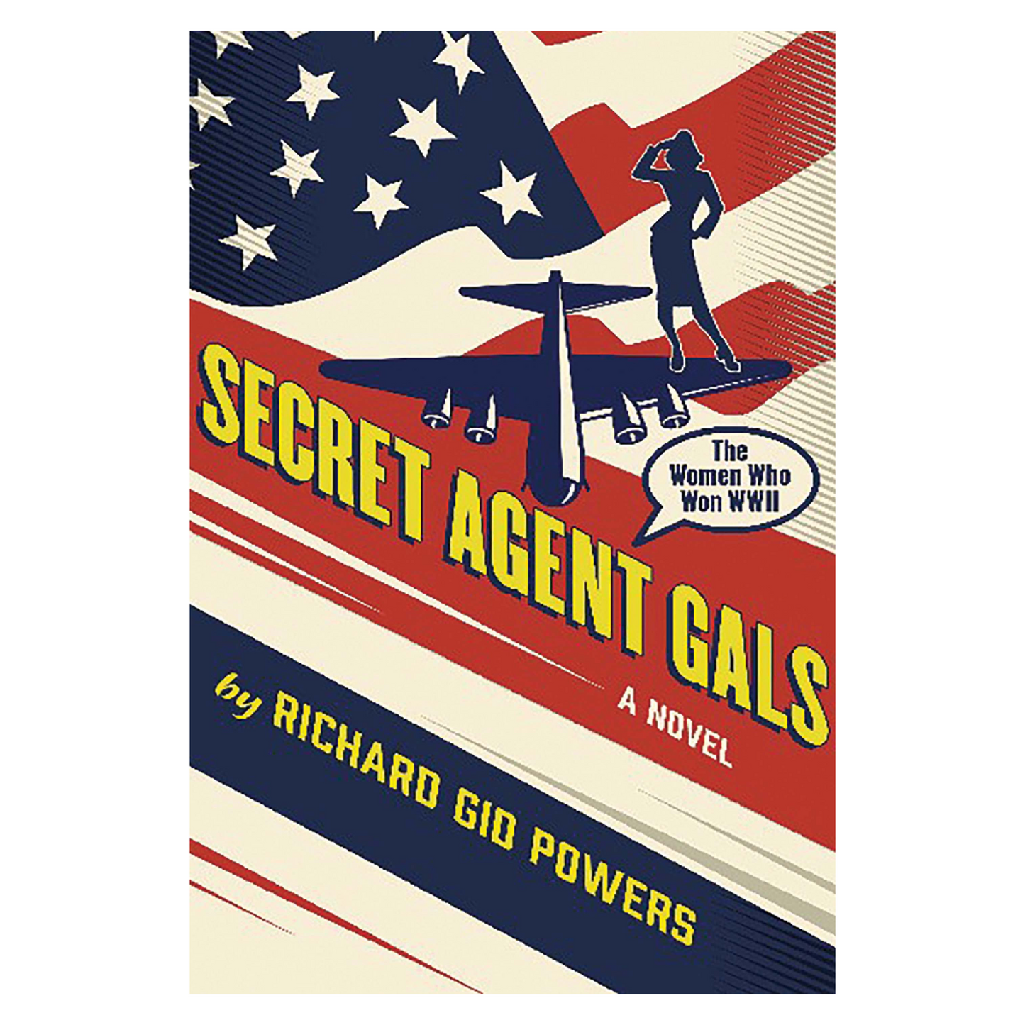 Secret Agent Gals