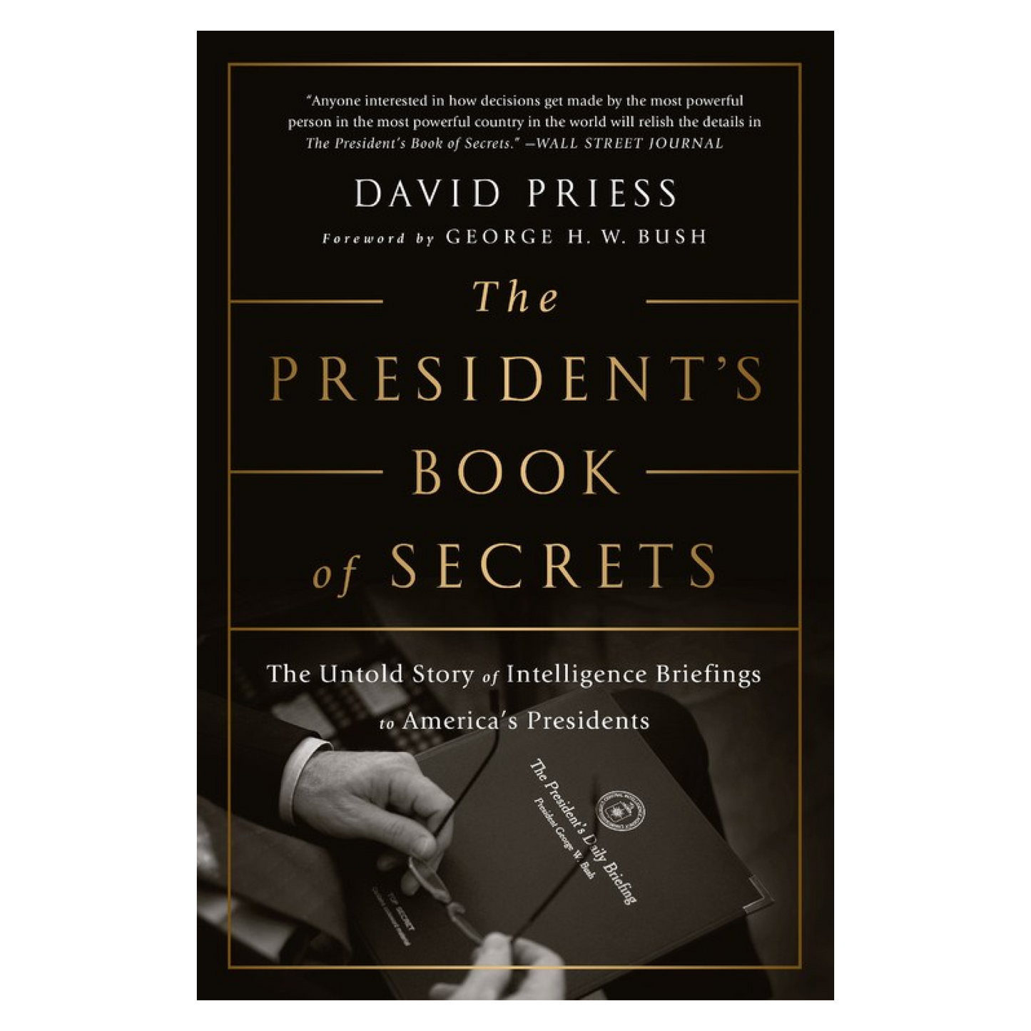 The President's Book of Secrets