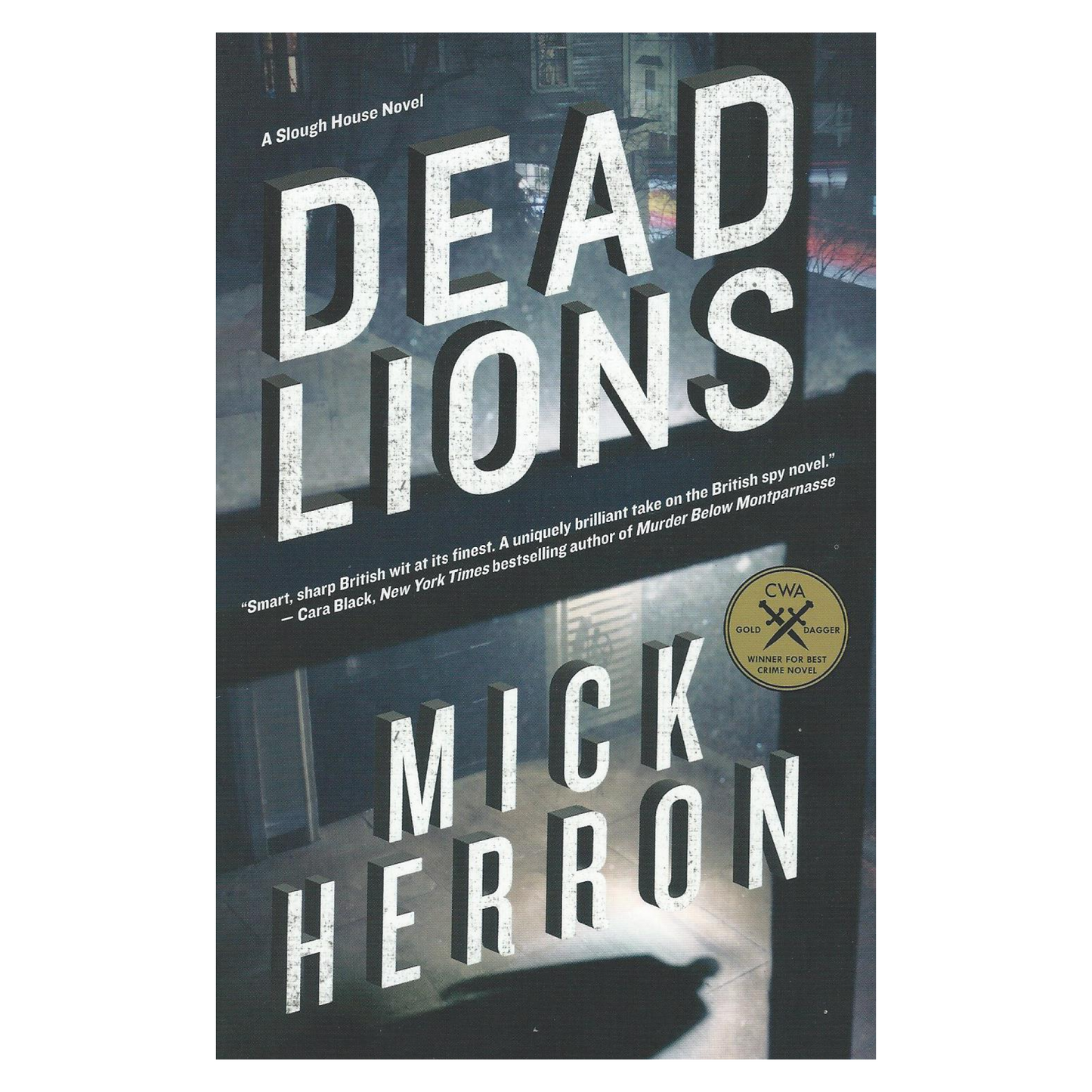 Dead Lions