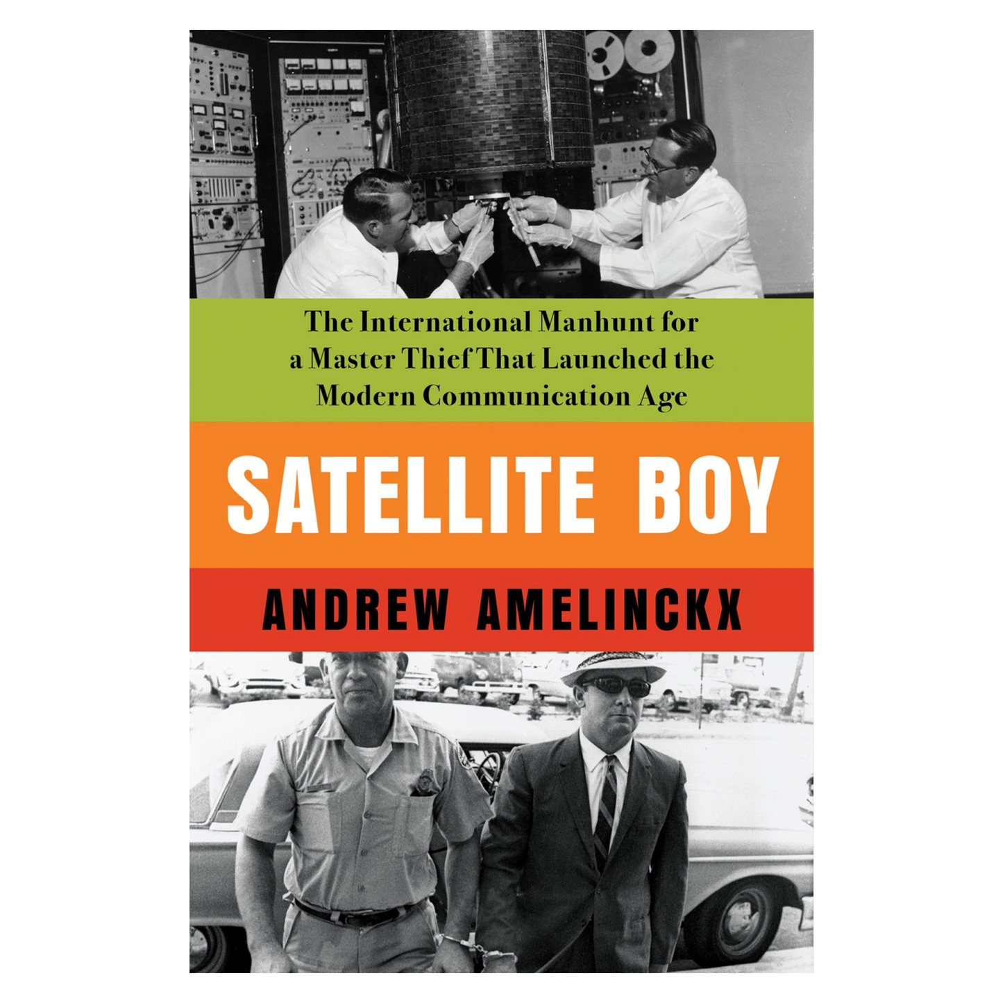 Satellite Boy